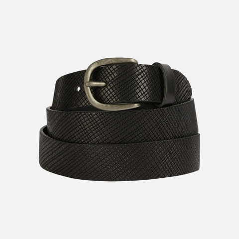 belt BELT MAN Black - image number 0 | GEOX
