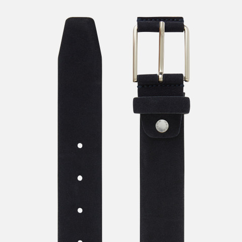 belt BELT MAN Navy - image number 1 | GEOX
