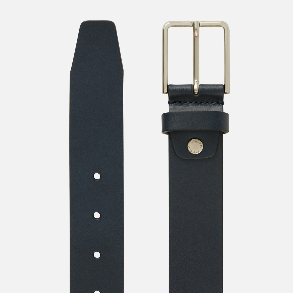 belt BELT MAN Navy - image number 1 | GEOX