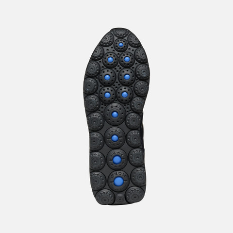 Low top sneakers SPHERICA VSERIES MAN Navy - image number 6 | GEOX