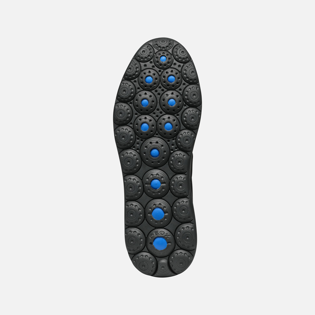 Low top sneakers SPHERICA MAN Black - image number 7 | GEOX