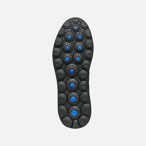 Low top sneakers SPHERICA MAN Black - image number 7 | GEOX