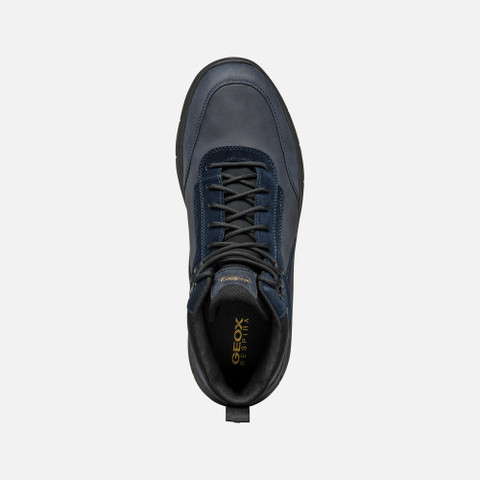 Waterproof boots SPHERICA 4X4 ABX MAN Navy - image number 6 | GEOX