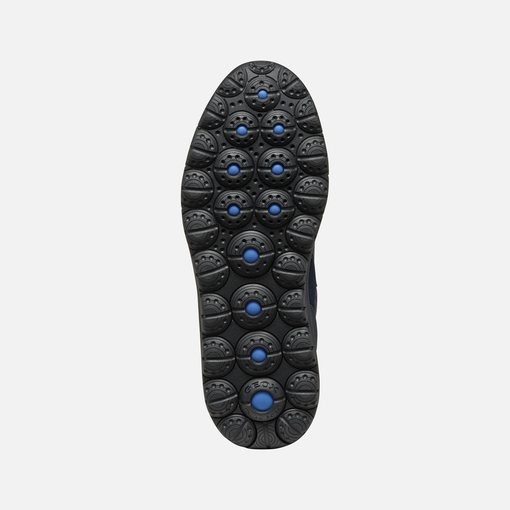 Waterproof boots SPHERICA 4X4 ABX MAN Navy - image number 7 | GEOX