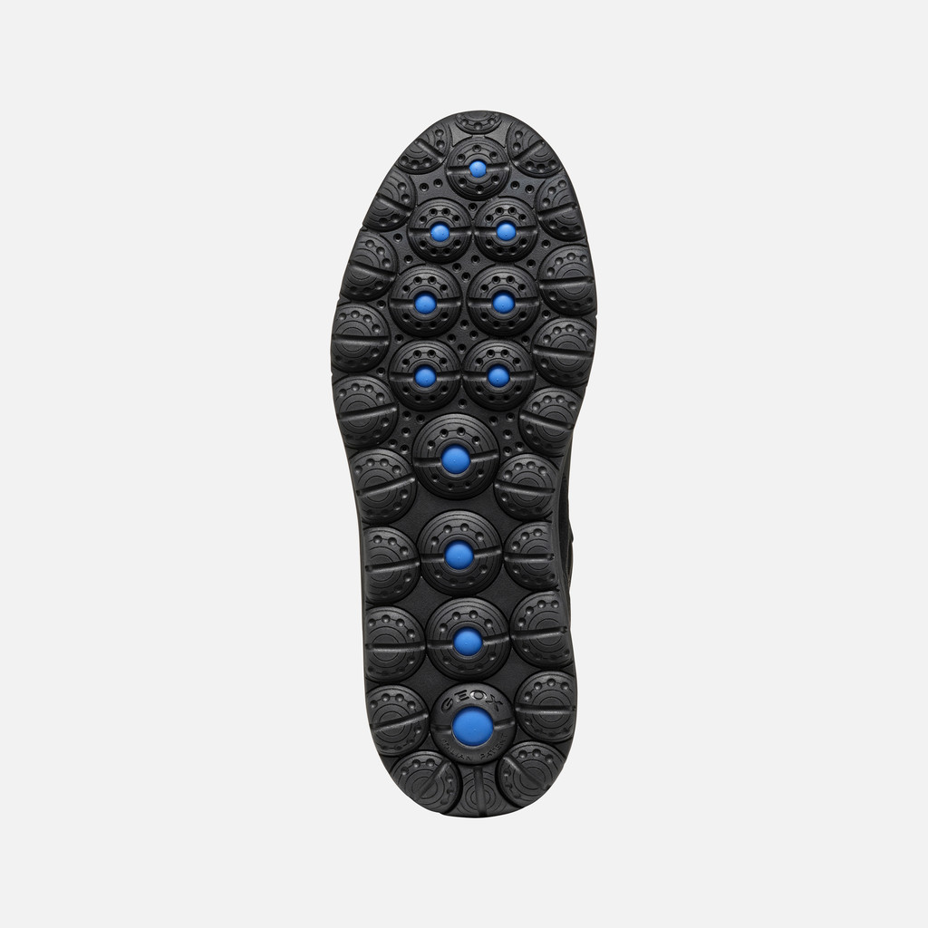 Waterproof boots SPHERICA 4X4 ABX MAN Black - image number 7 | GEOX