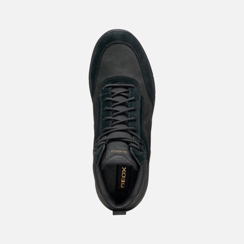 Wasserfeste Stiefeletten SPHERICA 4X4 ABX HERR Schwarz - image number 5 | GEOX