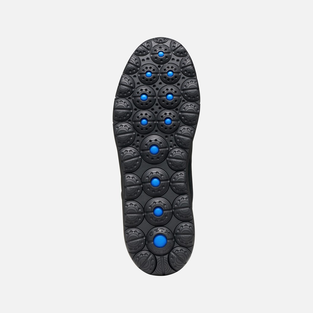Wasserfeste Stiefeletten SPHERICA 4X4 ABX HERR Schwarz - image number 6 | GEOX