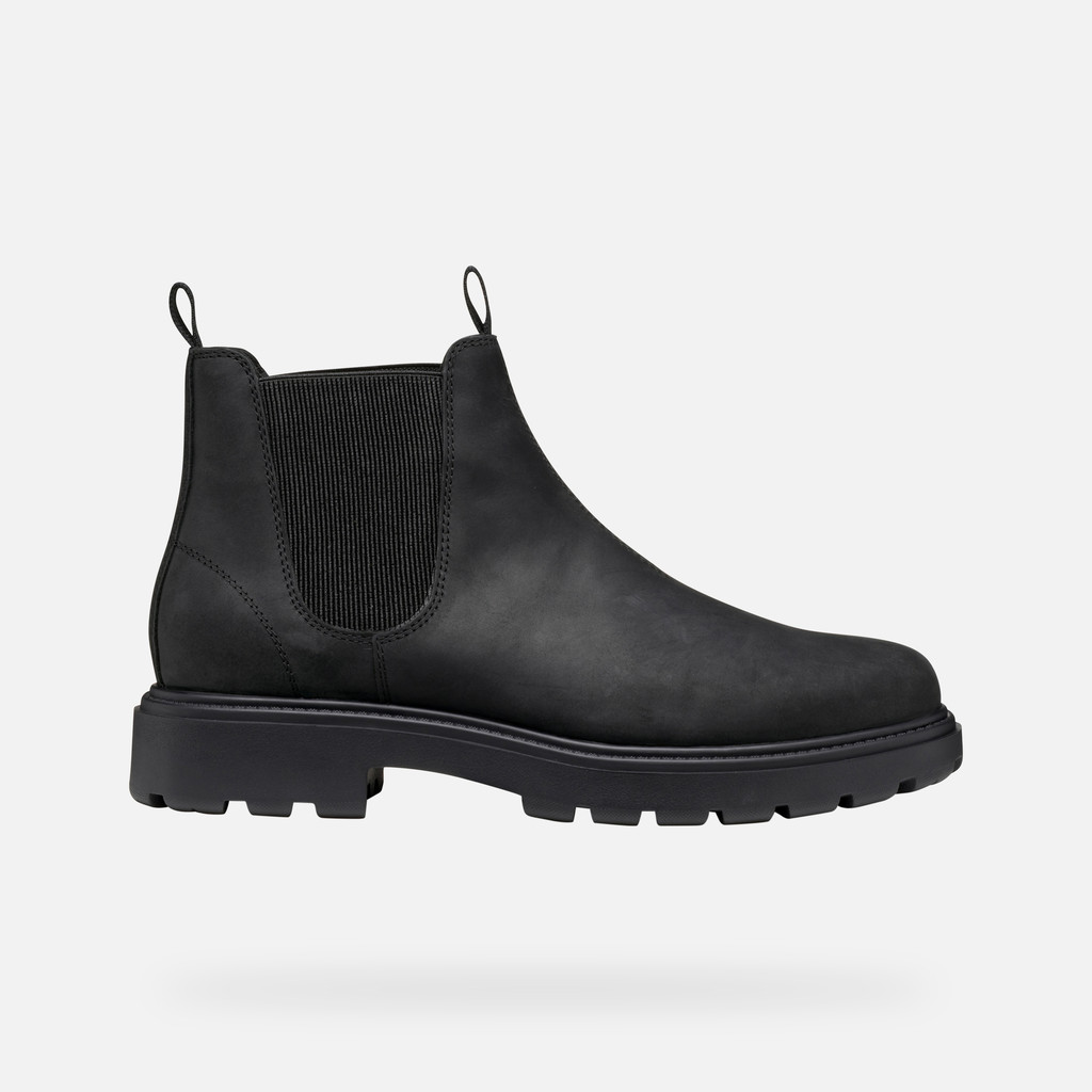 Chelsea Boots SPHERICA EC7 HERR Schwarz - image number 1 | GEOX