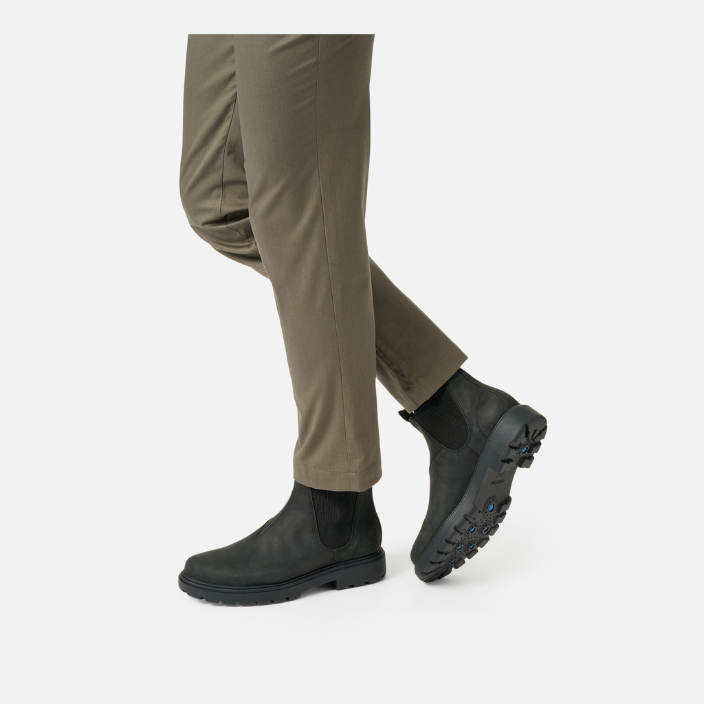 Chelsea Boots SPHERICA EC7 HERR Schwarz - image number 2 | GEOX