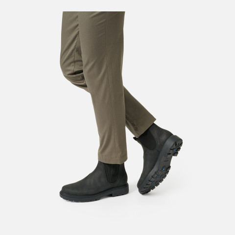 Chelsea Boots SPHERICA EC7 HERR Schwarz - image number 2 | GEOX