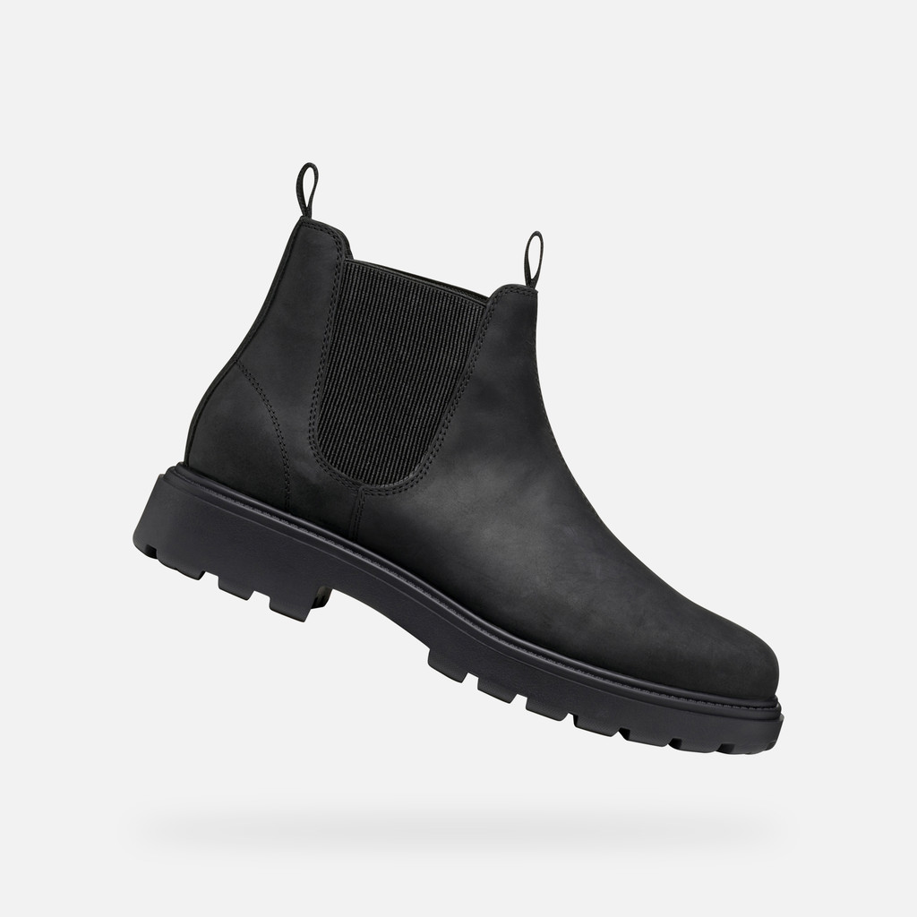 Chelsea Boots SPHERICA EC7 HERR Schwarz - image number 0 | GEOX