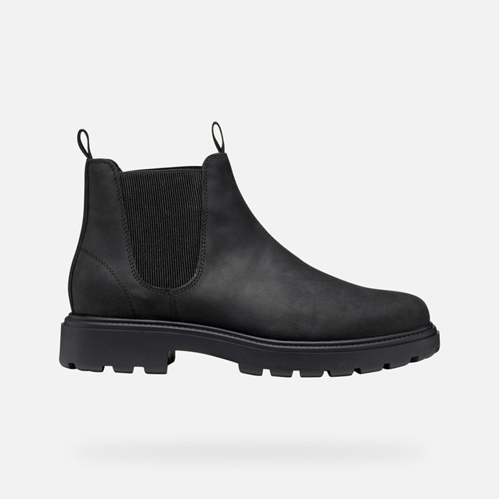 Chelsea boots SPHERICA EC7 MAN Black | GEOX