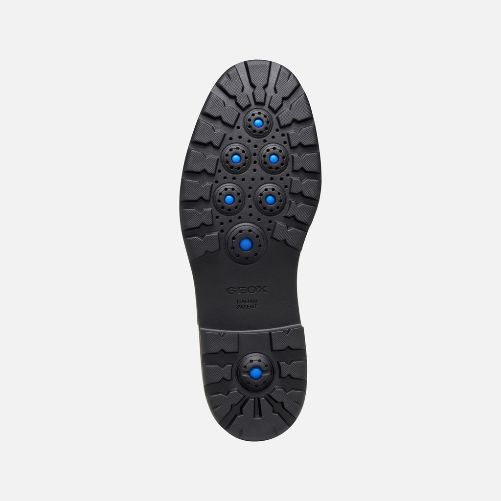 Chelsea Boots SPHERICA EC7 HERR Schwarz - image number 7 | GEOX