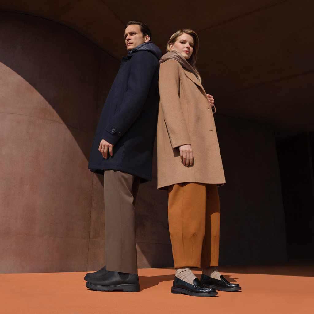 Chelsea Boots SPHERICA EC7 HERR Schwarz - image number 10 | GEOX