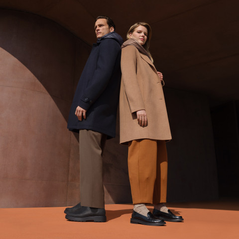 Chelsea Boots SPHERICA EC7 HERR Schwarz - image number 10 | GEOX