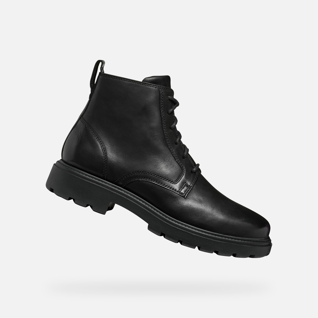 Geox ankle boots mens best sale