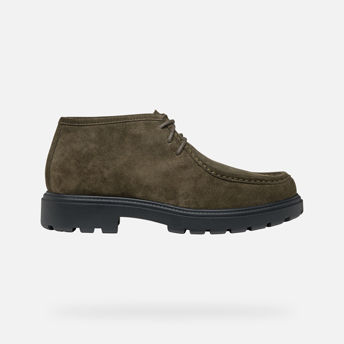 Men’s Casual Shoes: Comfortable and Leather Shoes | Geox