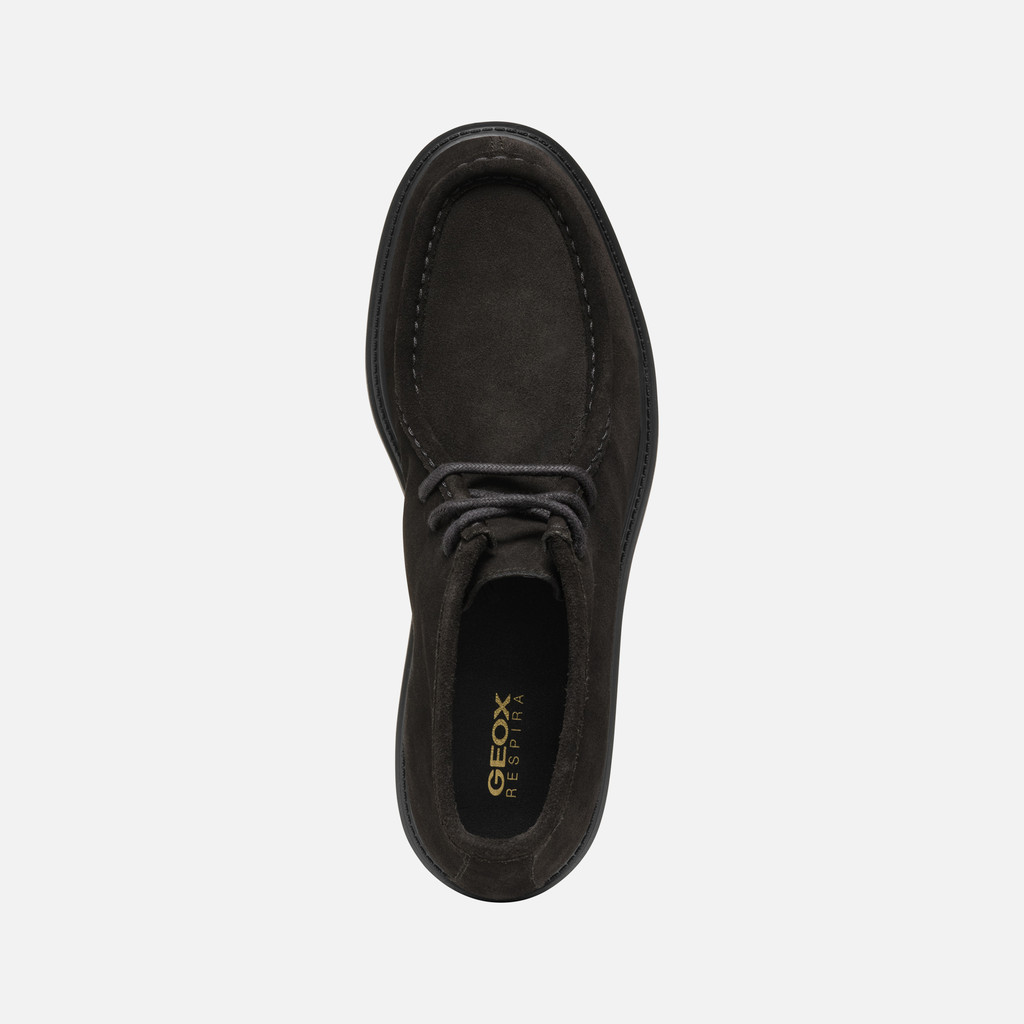 Geox suede shoes on sale