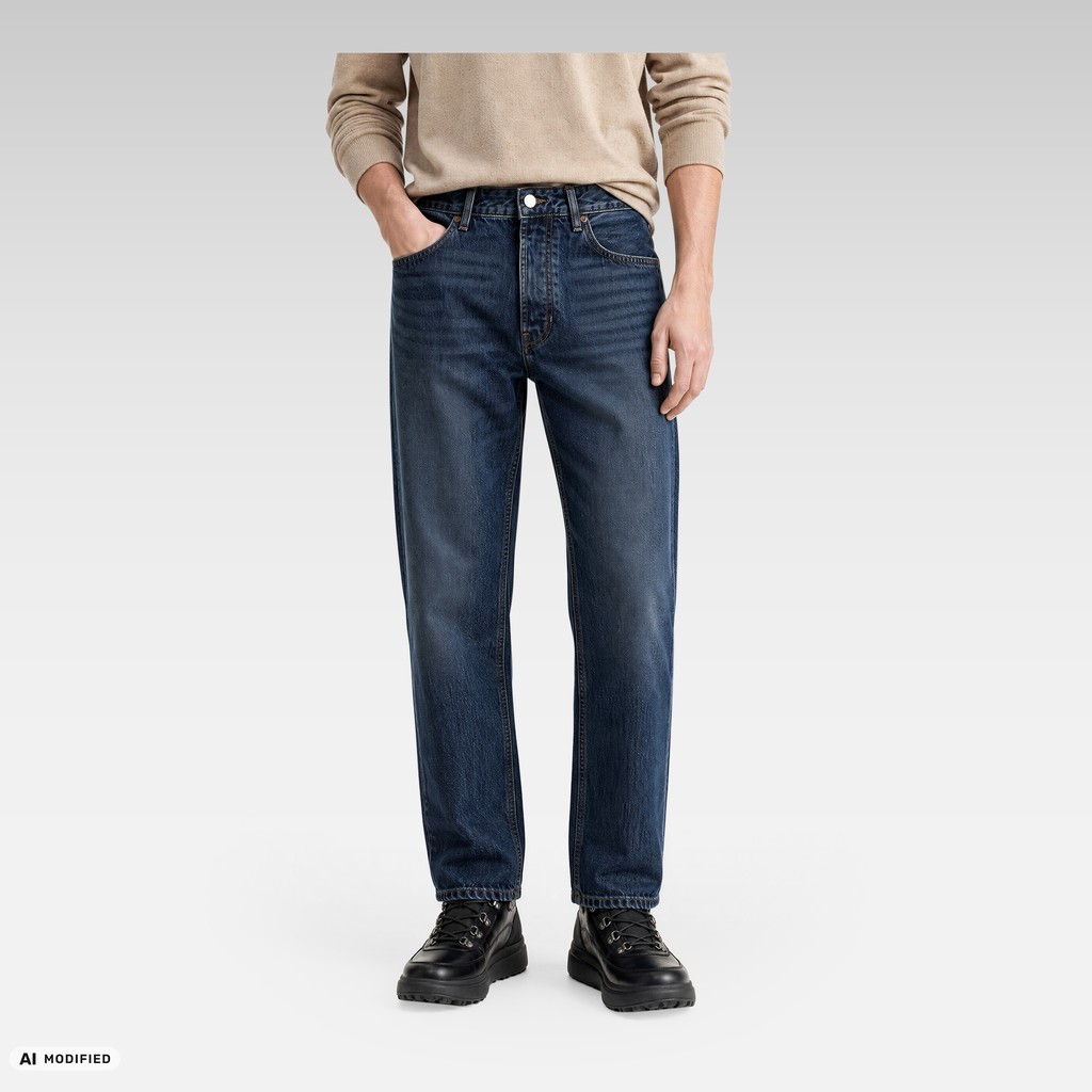 Bottines imperm&eacute;ables GRANITO + GRIP ABX HOMME Noir - image number 1 | GEOX