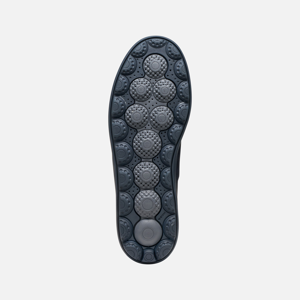 Laceless sneakers SPHERICA ECUB-1 MAN Navy - image number 6 | GEOX