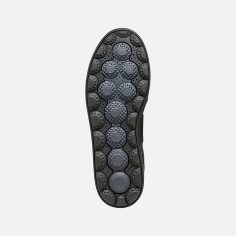 Laceless sneakers SPHERICA ECUB-1 MAN Coffee - image number 6 | GEOX