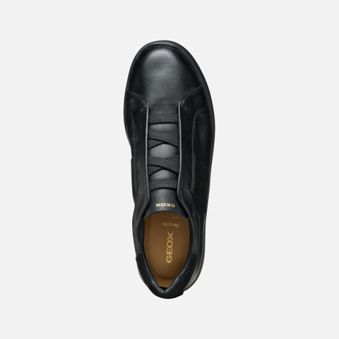 Laceless sneakers SPHERICA ECUB-1 MAN Black - image number 5 | GEOX