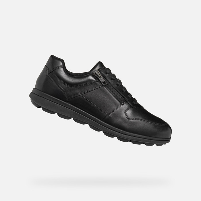 Zapatillas bajas SPHERICA EC12 HOMBRE Negro | GEOX