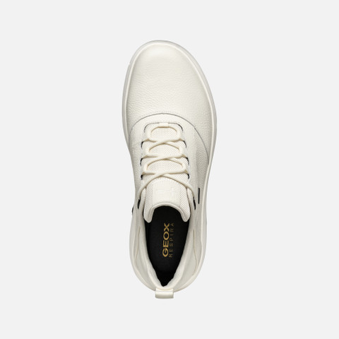 Waterproof trainers NEBULA + GRIP ABX MAN White - image number 5 | GEOX