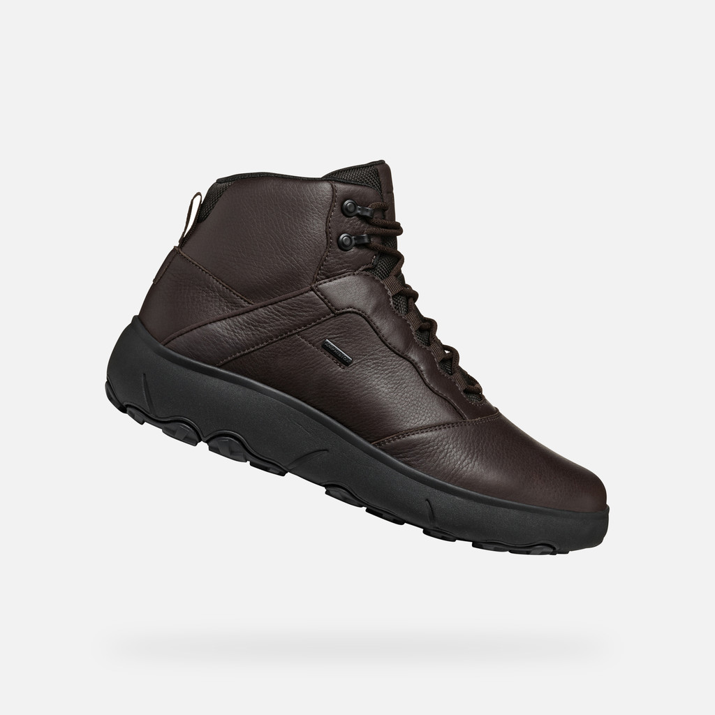 Geox mens boots on sale