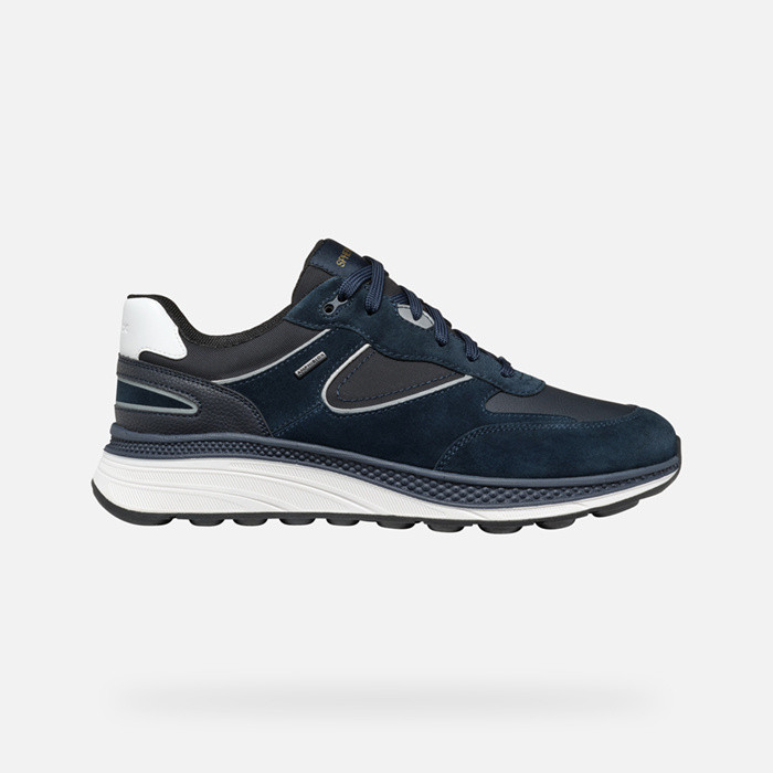 Waterproof trainers SPHERICA ACTIF X1 ABX MAN Navy | GEOX