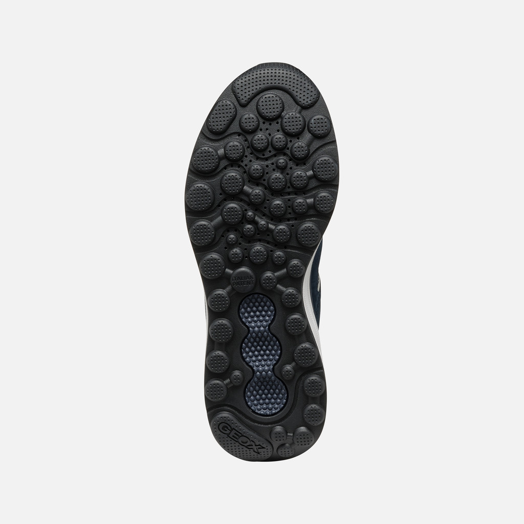 Waterproof trainers SPHERICA ACTIF X1 ABX MAN Navy - image number 6 | GEOX