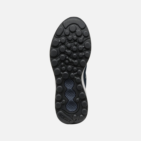 Waterproof trainers SPHERICA ACTIF X1 ABX MAN Navy - image number 6 | GEOX