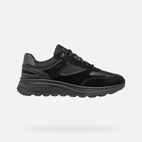 Waterproof trainers SPHERICA ACTIF X1 ABX MAN Black - image number 1 | GEOX