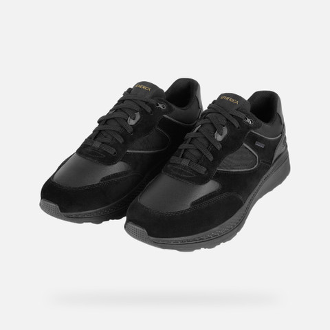 Waterproof trainers SPHERICA ACTIF X1 ABX MAN Black - image number 8 | GEOX