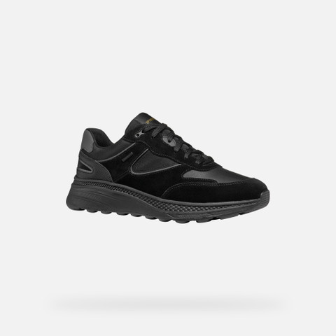 Waterproof trainers SPHERICA ACTIF X1 ABX MAN Black - image number 3 | GEOX
