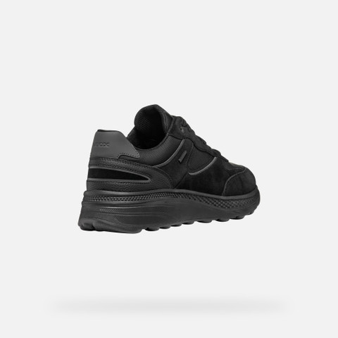 Waterproof trainers SPHERICA ACTIF X1 ABX MAN Black - image number 5 | GEOX