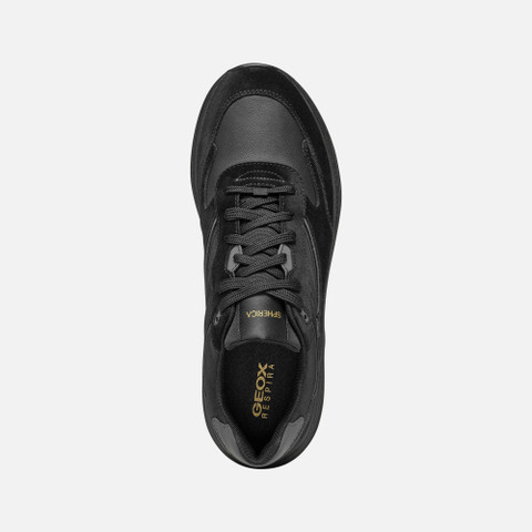 Waterproof trainers SPHERICA ACTIF X1 ABX MAN Black - image number 6 | GEOX