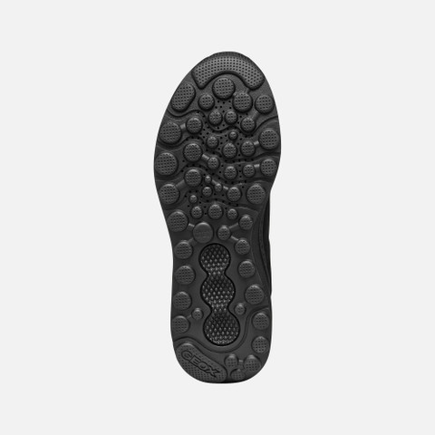 Waterproof trainers SPHERICA ACTIF X1 ABX MAN Black - image number 7 | GEOX