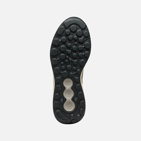 Waterproof trainers SPHERICA ACTIF X1 ABX MAN Dove grey - image number 6 | GEOX