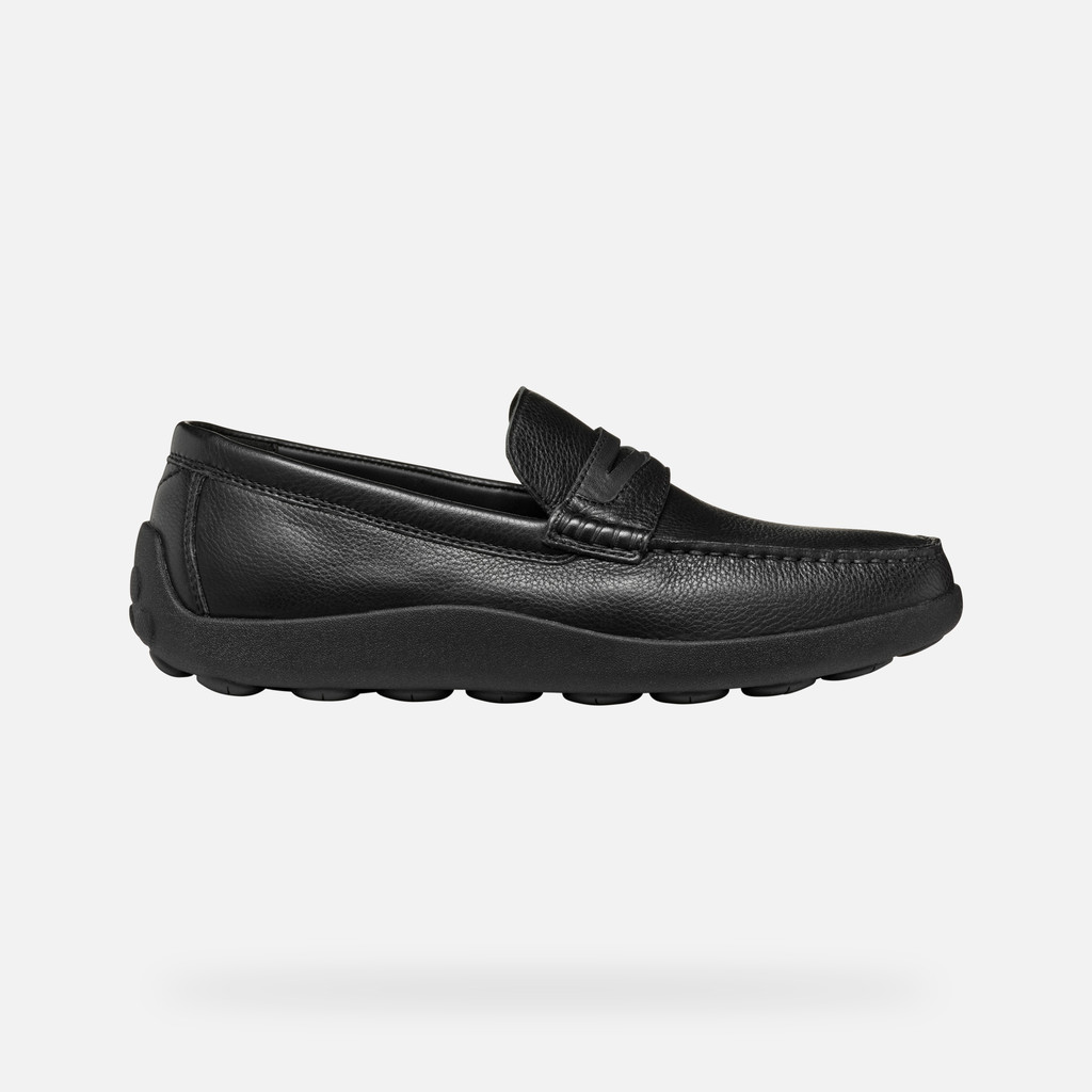 Geox u snake loafer best sale