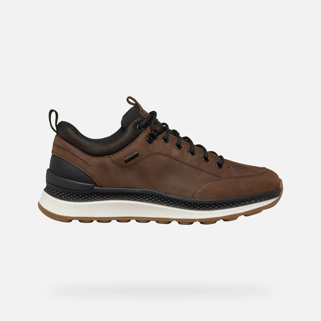Spherica Actif X2 Abx Homme Brun Foncé/noir
