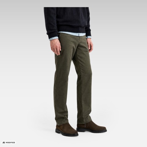 Wasserfeste Stiefeletten SPHERICA EC1 ABX HERR Dunkelbraun - image number 2 | GEOX