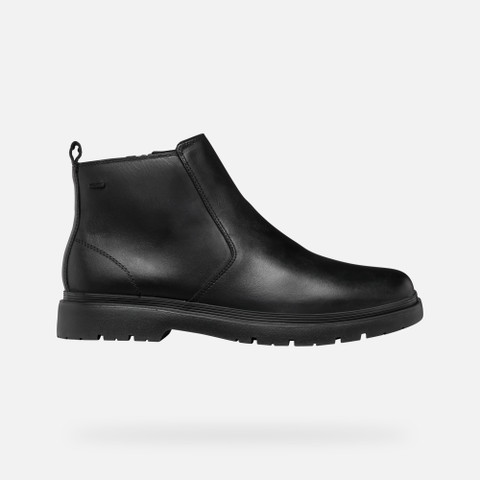 waterproof boots SPHERICA EC1 ABX MAN Black - image number 1 | GEOX