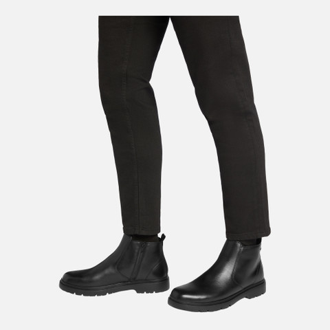 waterproof boots SPHERICA EC1 ABX MAN Black - image number 2 | GEOX