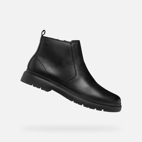 waterproof boots SPHERICA EC1 ABX MAN Black - image number 0 | GEOX