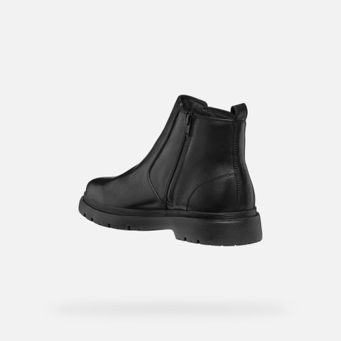 waterproof boots SPHERICA EC1 ABX MAN Black - image number 4 | GEOX