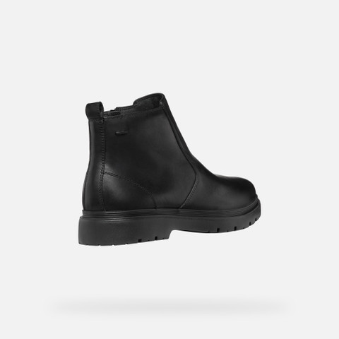 waterproof boots SPHERICA EC1 ABX MAN Black - image number 5 | GEOX