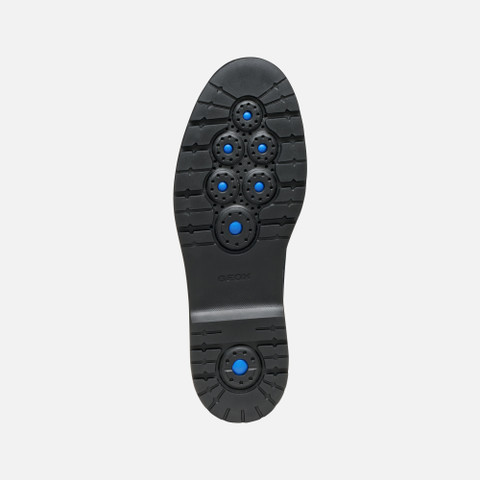 Waterproof ankle boots SPHERICA EC1 ABX MAN Navy - image number 6 | GEOX