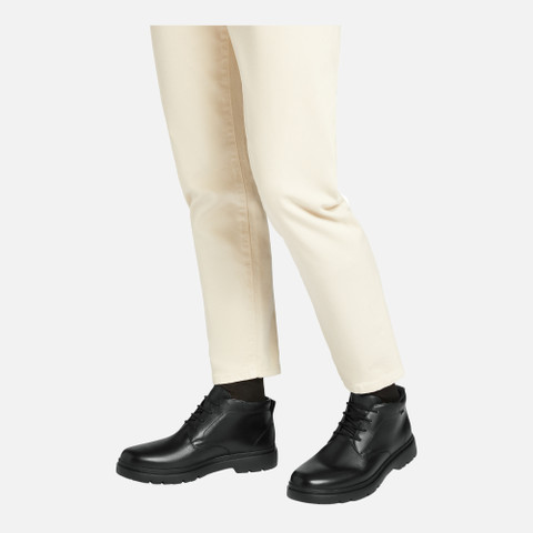 Waterproof ankle boots SPHERICA EC1 ABX MAN Black - image number 2 | GEOX