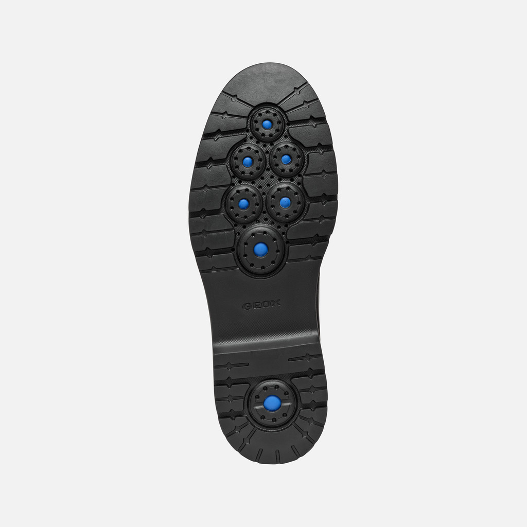 Waterproof ankle boots SPHERICA EC1 ABX MAN Black - image number 7 | GEOX